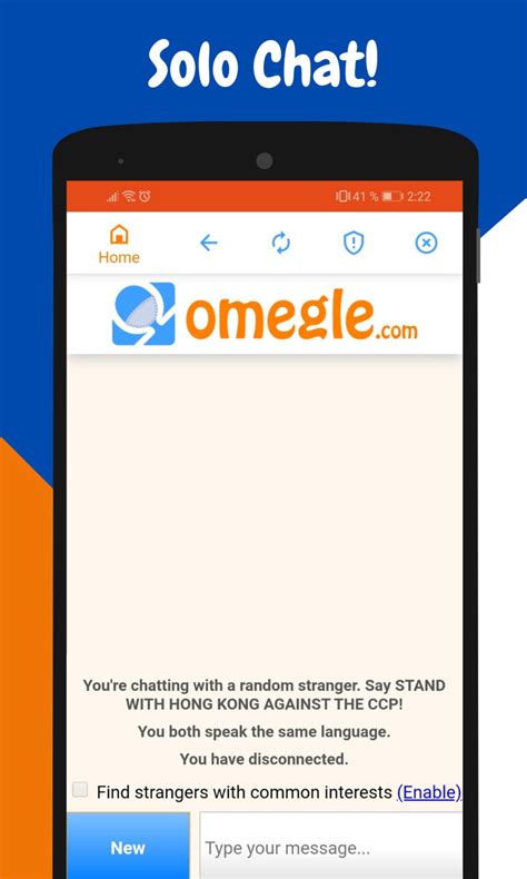 omegle download|Omegle